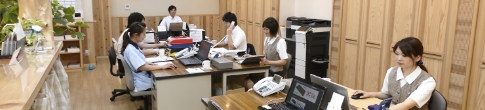 人材募集